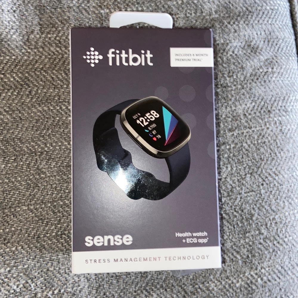 Brand New Fitbit Sense✨